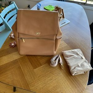 Freshly Picked Diaper Bag - Classic- Butterscotch